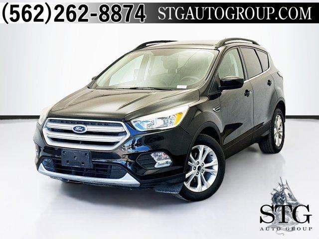 used 2018 Ford Escape car, priced at $13,253