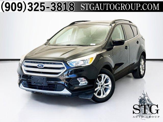used 2018 Ford Escape car, priced at $14,218