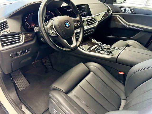 used 2021 BMW X5 car, priced at $36,440