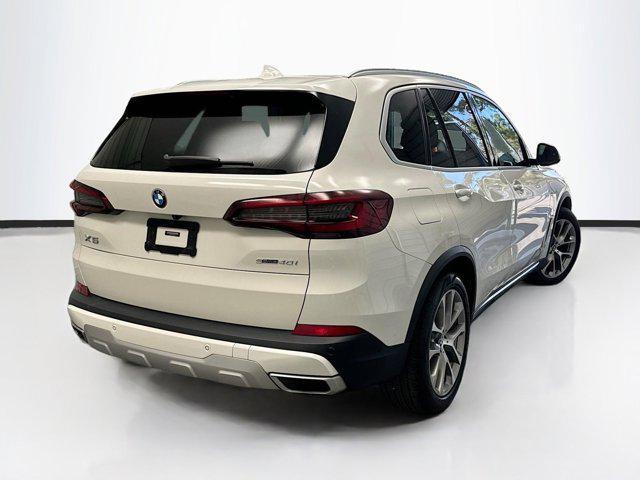 used 2021 BMW X5 car, priced at $35,228