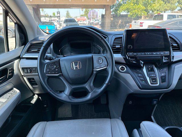 used 2022 Honda Odyssey car, priced at $30,185