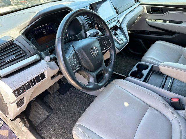 used 2022 Honda Odyssey car, priced at $30,185