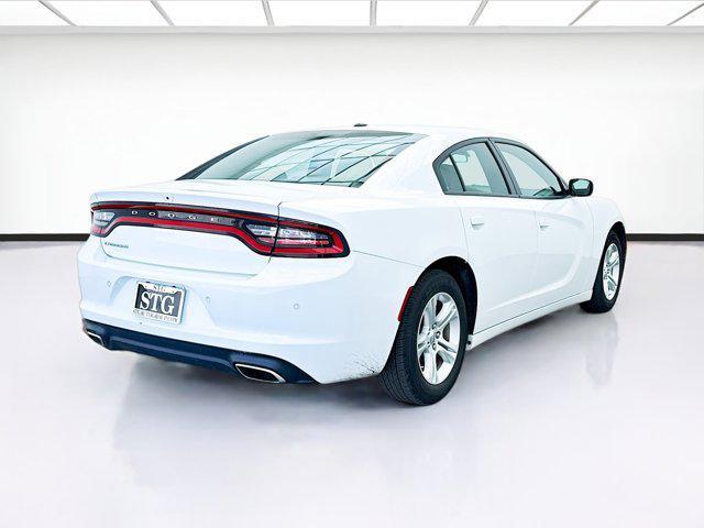 used 2022 Dodge Charger car, priced at $18,995