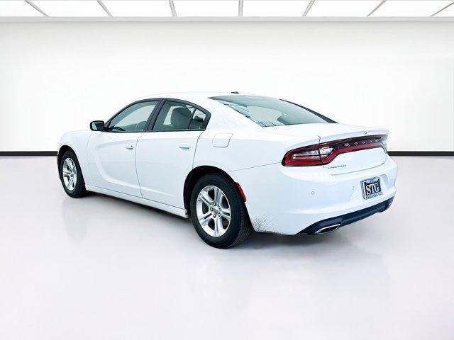 used 2022 Dodge Charger car, priced at $18,995