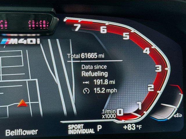 used 2021 BMW X5 car, priced at $31,688