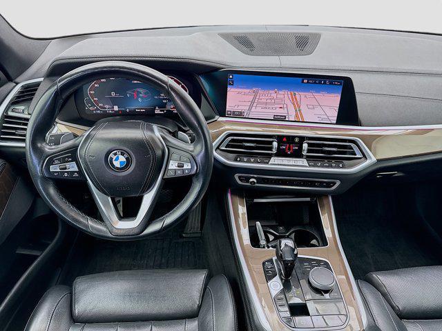 used 2021 BMW X5 car, priced at $31,688