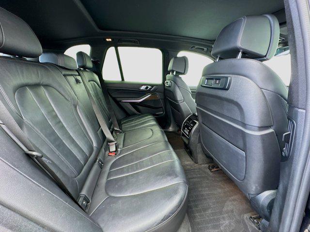 used 2021 BMW X5 car, priced at $31,688