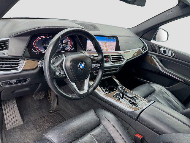 used 2021 BMW X5 car, priced at $31,688