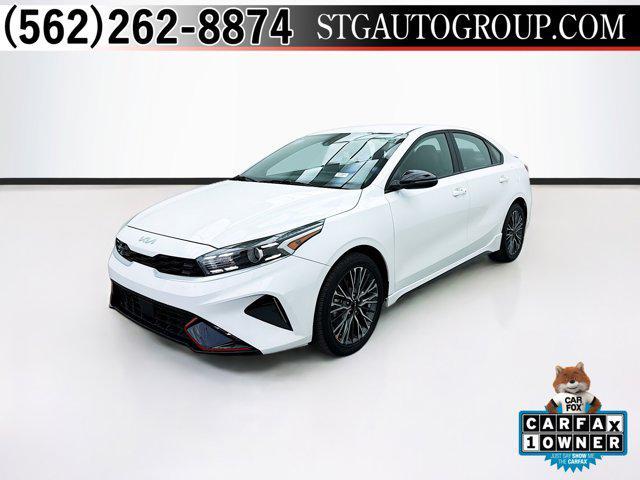 used 2024 Kia Forte car, priced at $20,588