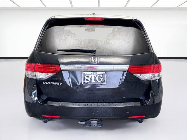 used 2015 Honda Odyssey car, priced at $16,995
