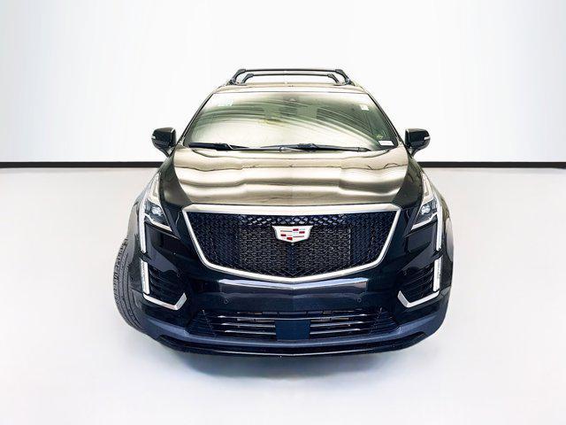 used 2021 Cadillac XT5 car, priced at $32,288