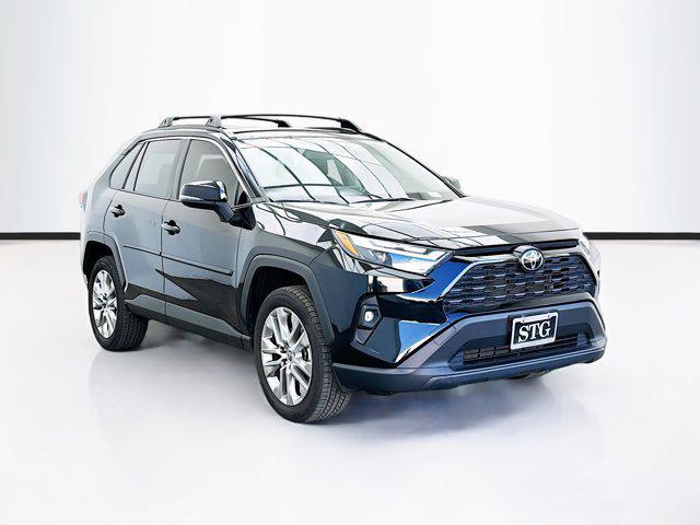 used 2023 Toyota RAV4 car