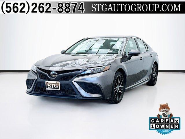used 2023 Toyota Camry car, priced at $23,188