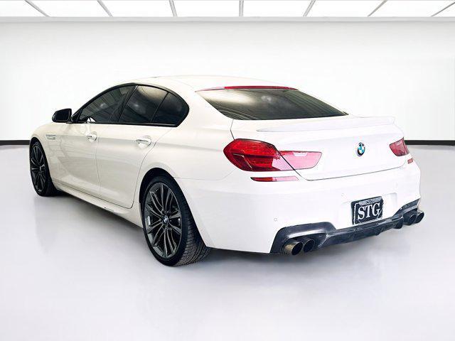 used 2019 BMW 640 Gran Coupe car, priced at $28,488