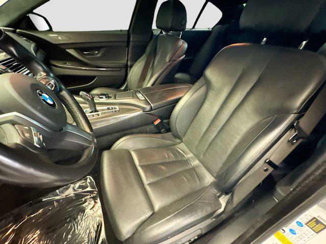 used 2019 BMW 640 Gran Coupe car, priced at $28,488