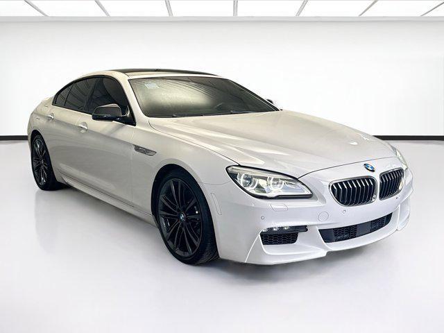 used 2019 BMW 640 Gran Coupe car, priced at $28,488