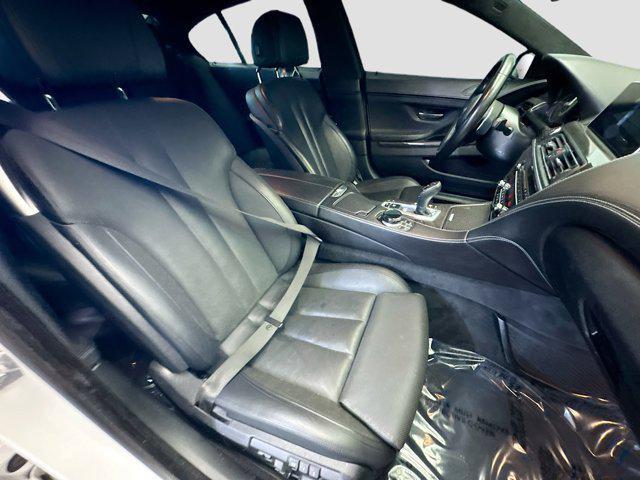used 2019 BMW 640 Gran Coupe car, priced at $28,488