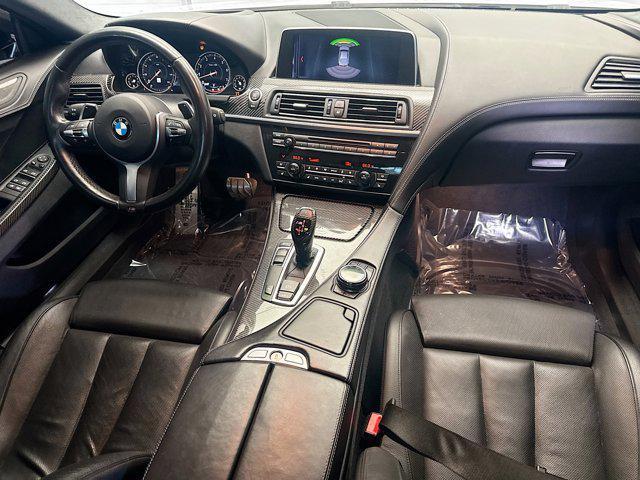 used 2019 BMW 640 Gran Coupe car, priced at $28,488
