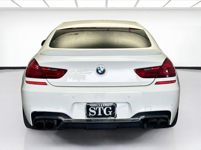 used 2019 BMW 640 Gran Coupe car, priced at $28,488