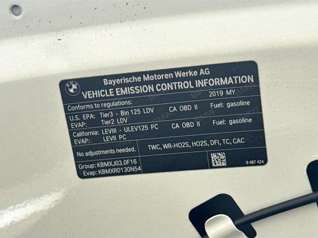 used 2019 BMW 640 Gran Coupe car, priced at $28,488