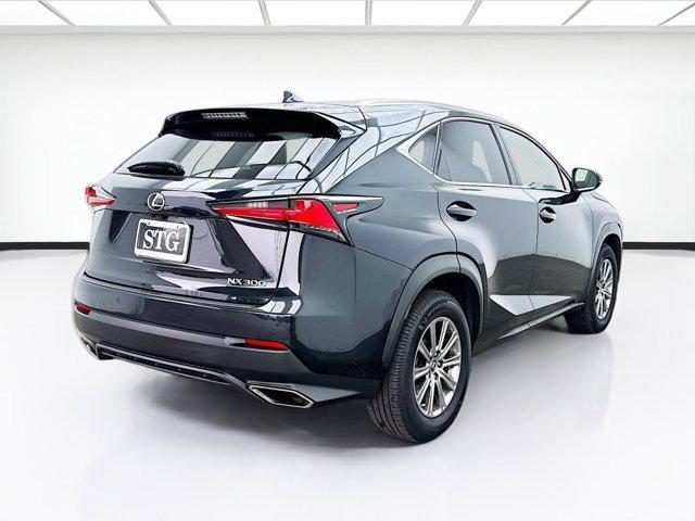 used 2019 Lexus NX 300 car, priced at $25,477