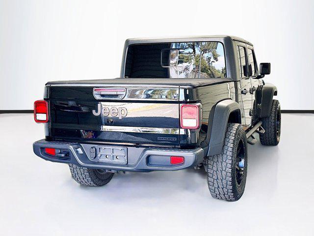 used 2020 Jeep Gladiator car, priced at $29,699