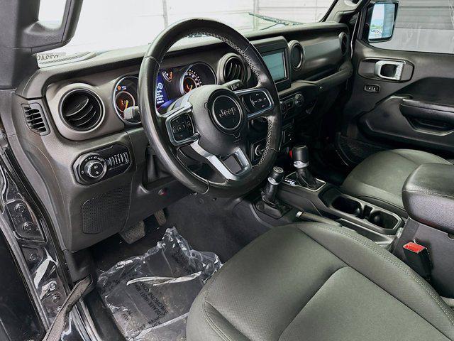 used 2020 Jeep Gladiator car, priced at $29,699