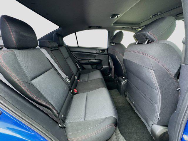 used 2021 Subaru WRX car, priced at $25,488