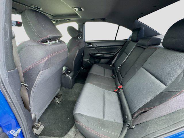 used 2021 Subaru WRX car, priced at $25,488