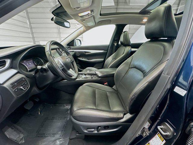 used 2019 INFINITI QX50 car, priced at $19,279