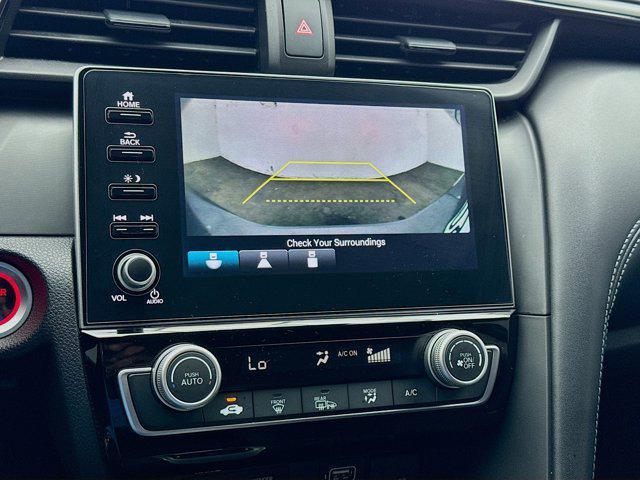 used 2020 Honda Insight car, priced at $18,399