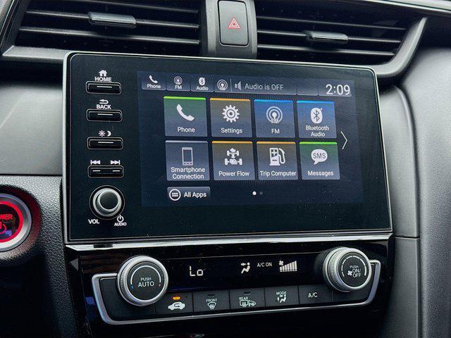 used 2020 Honda Insight car, priced at $18,399