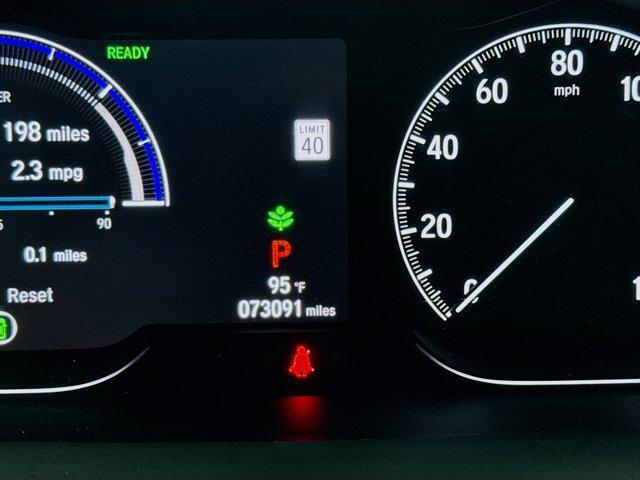 used 2020 Honda Insight car, priced at $18,399