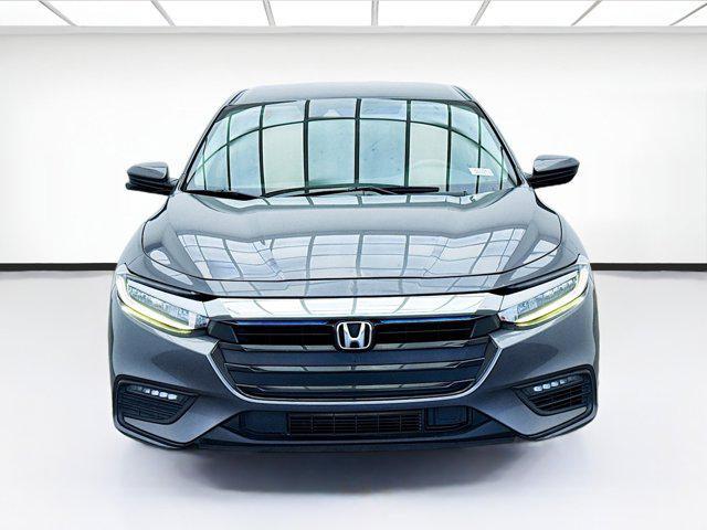 used 2020 Honda Insight car, priced at $18,399