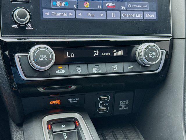 used 2020 Honda Insight car, priced at $18,399