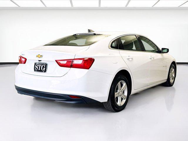used 2023 Chevrolet Malibu car, priced at $15,288