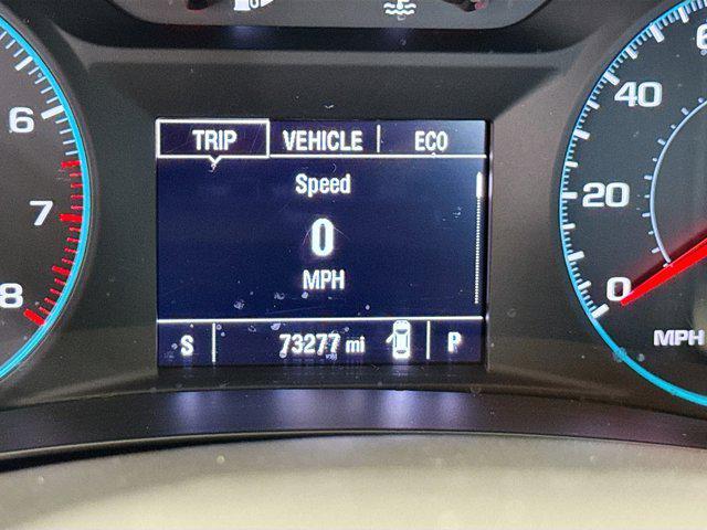used 2023 Chevrolet Malibu car, priced at $15,288