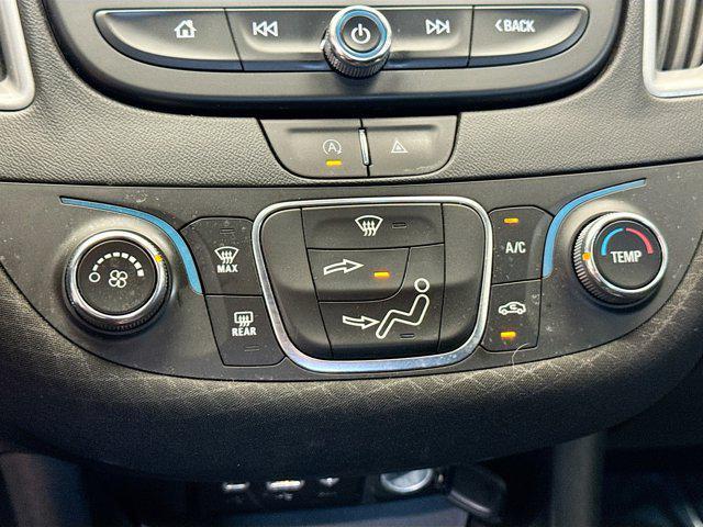 used 2023 Chevrolet Malibu car, priced at $15,288