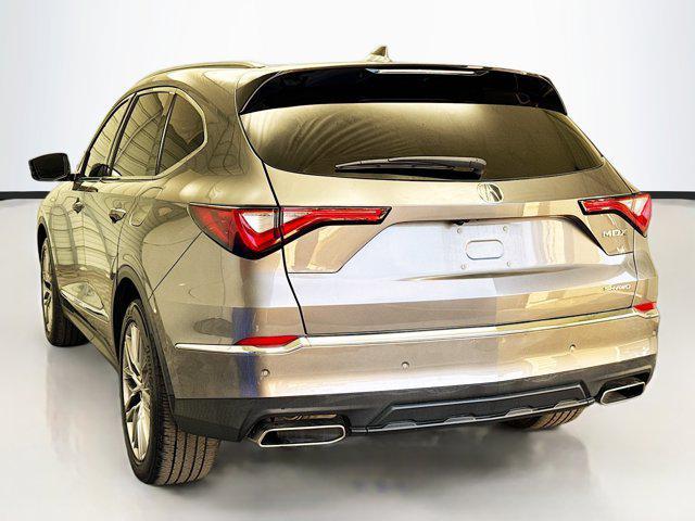 used 2022 Acura MDX car, priced at $37,777