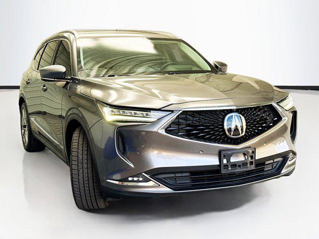 used 2022 Acura MDX car, priced at $37,777