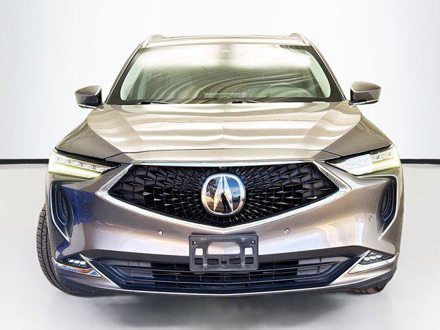 used 2022 Acura MDX car, priced at $37,777