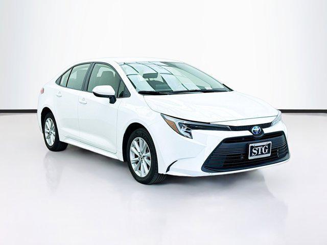 used 2024 Toyota Corolla Hybrid car, priced at $22,888