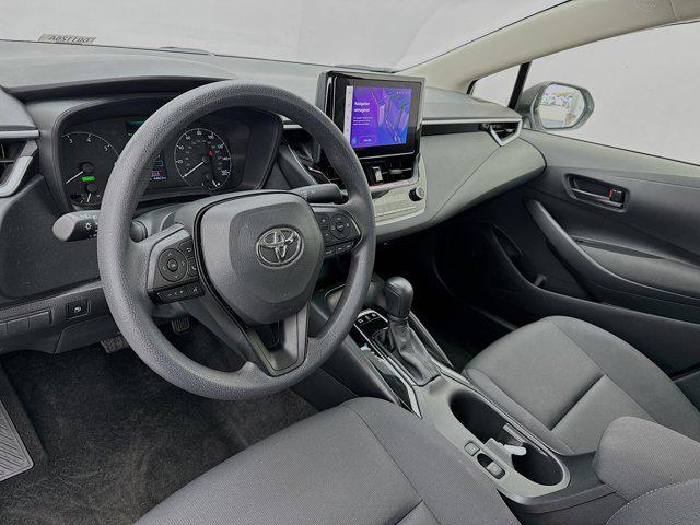 used 2024 Toyota Corolla Hybrid car, priced at $22,888