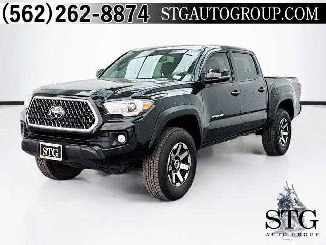 used 2019 Toyota Tacoma car, priced at $35,507