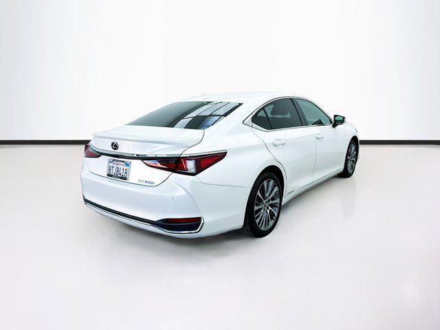 used 2020 Lexus ES 300h car, priced at $29,880