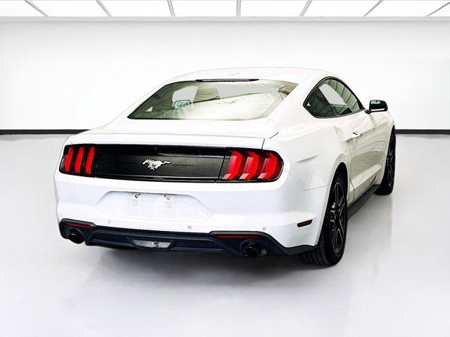 used 2023 Ford Mustang car, priced at $24,199