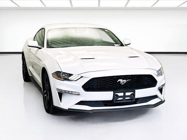 used 2023 Ford Mustang car, priced at $24,199