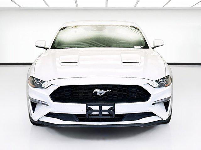 used 2023 Ford Mustang car, priced at $24,199