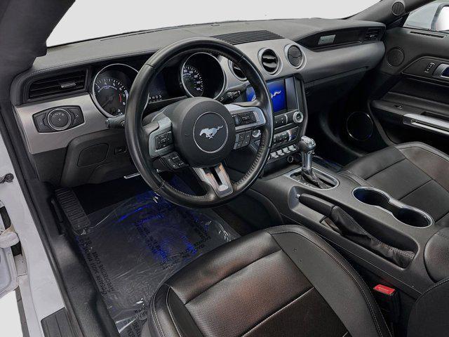 used 2023 Ford Mustang car, priced at $24,199