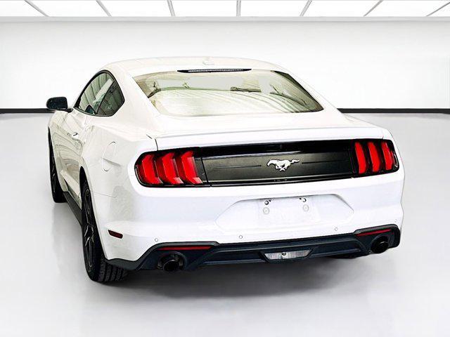 used 2023 Ford Mustang car, priced at $24,199